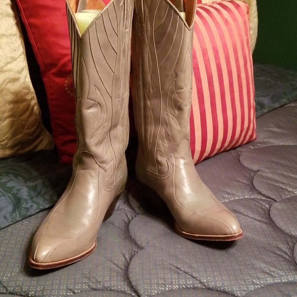 Dan Post Cowboy Boots